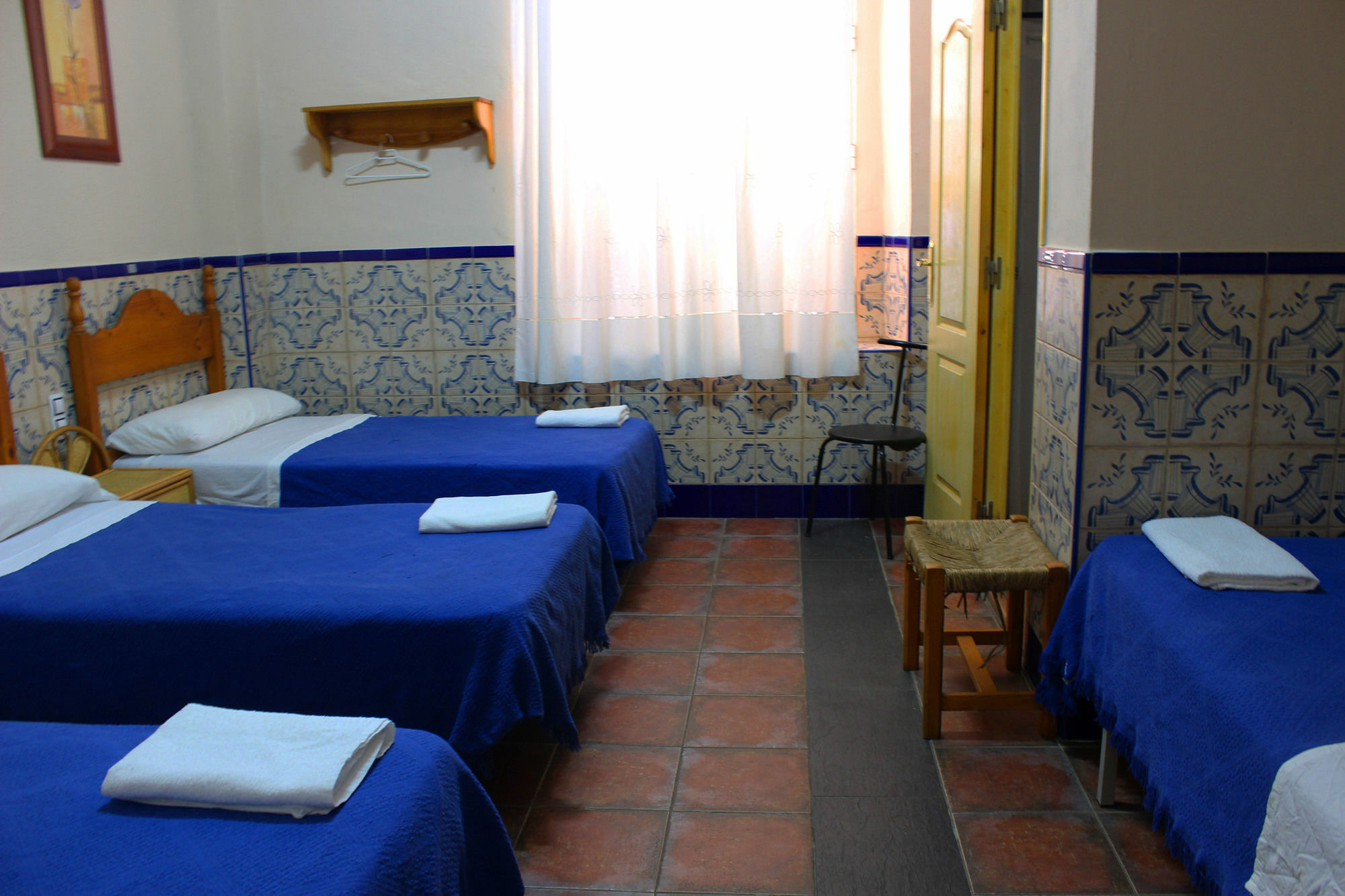 Pension Lisdos Sevilla Exterior foto