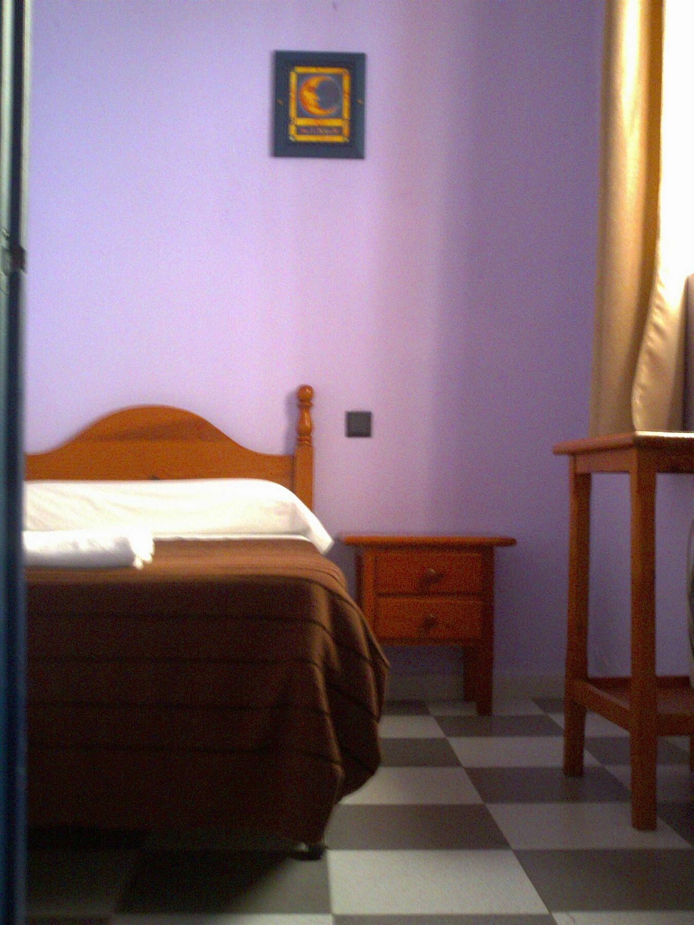 Pension Lisdos Sevilla Exterior foto