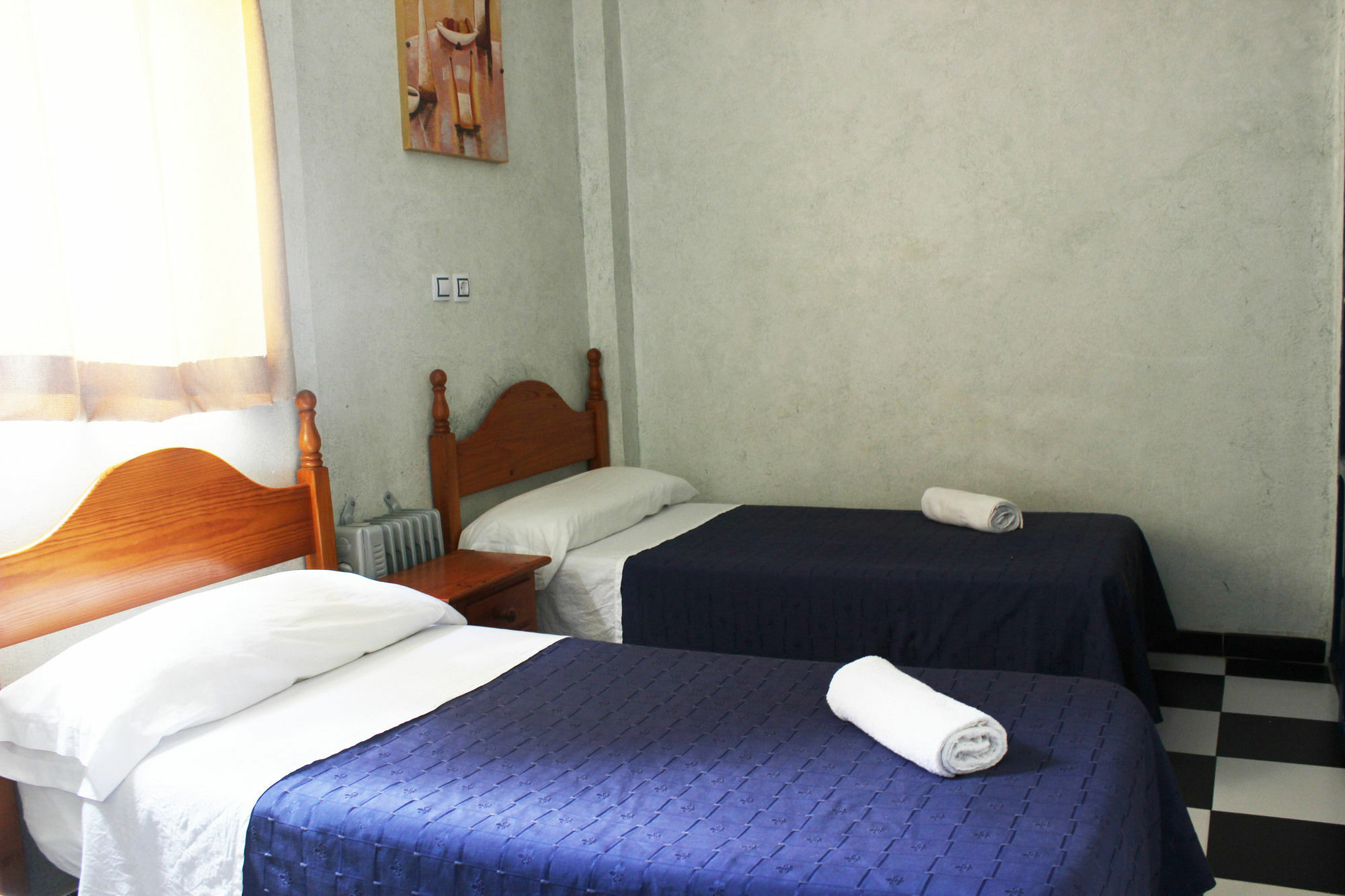 Pension Lisdos Sevilla Exterior foto